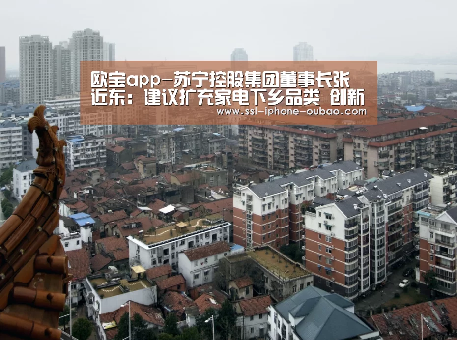 欧宝app-苏宁控股集团董事长张近东：建